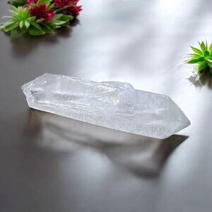 Lemurian Seed Clear Quartz‎ Natural Point (10)